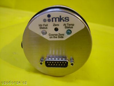 Mks instruments 10TORR baratron 628B11TBE2B