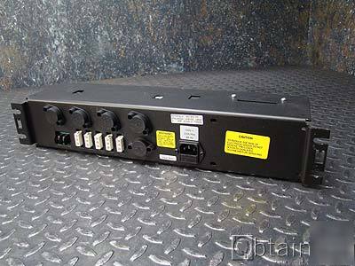 Motorola BPN1022A centracom elite 120VAC power supply