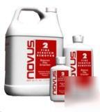 Novus #2 8 oz. bottle fine scratch remover