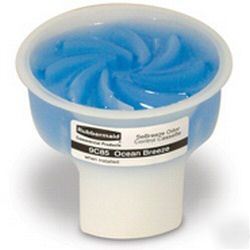 Sebreeze odor gel ~ocean~ fragrance rcp 9C85-01 6/case