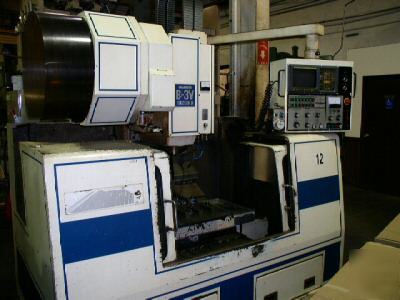 Shizouka vertical cnc mill 