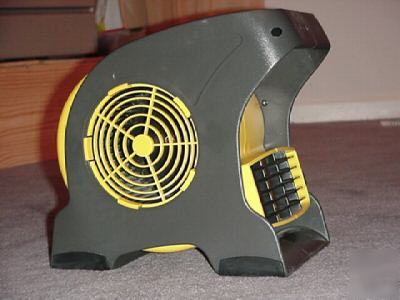  lasko air king blower fan model 9550 great 