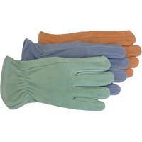 Boss mfg co glove ladies split cowhide 737