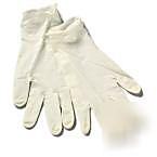 Latex gloves powdered - box xl