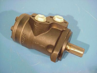 Sauer danfoss omp 125 series hydraulic motor