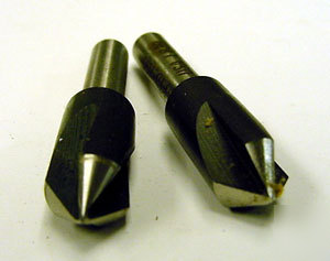 Good imp hss three flt countersink- 3/4 x 82