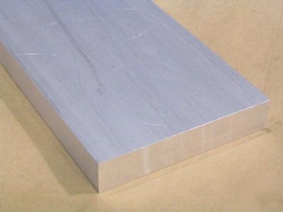 8020 aluminum flat stock mill finish 8371 x 4