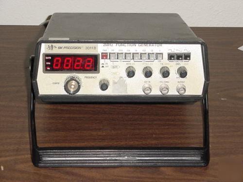 Bk precision 3011B 2MHZ function generator