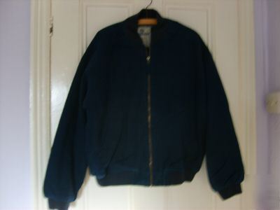 Bnwot men's baresi workwear jacket.size m .