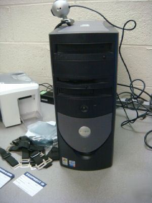 Fargo commercial id C30 persona system complete dell P4