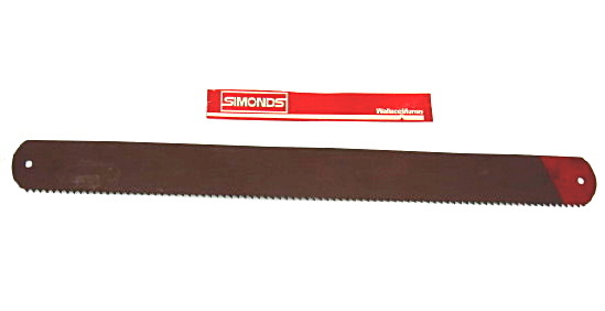 Simonds power hacksaw blade 21