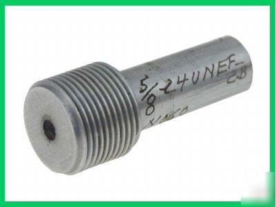 5/8-24NEF-2B nogo taperlock thread gage.