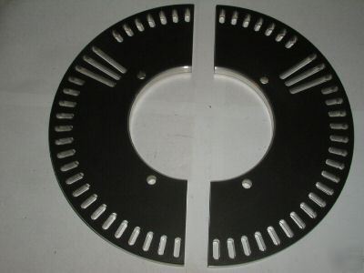 Machine tool mount aluminum manifold plates?