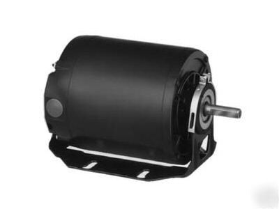 New 1/4 hp a.o. smith 1 phase belt drive electric motor