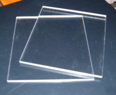 Polycarbonate sht clr 1/4