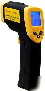 Sinometer 8:1 non-contact digital laser thermometer