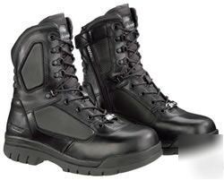 Smith & wesson leather waterproof steeltoe boot 7.5