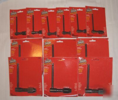 Wholesale lot (12) vermont american t-handle tap wrench