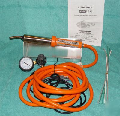 110VAC plastic welder pvc-abs-nylon