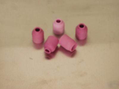 #4 gas lens alumina for 9,20,25 torch 53N58