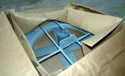Air master industrial low-pres direct drive exhaust fan