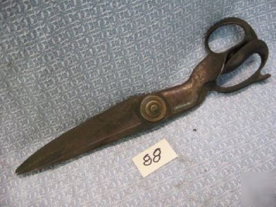 C.1859 civil war era heinisch scissors shears /R88