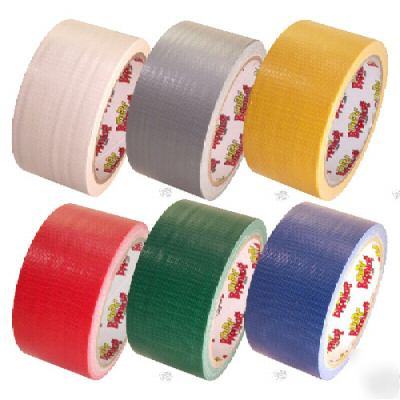 Christmas colors 6 - pack duct tape 2