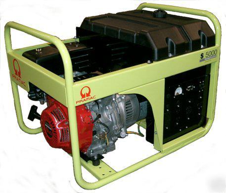 Generators honda powered 5000W backup power generator