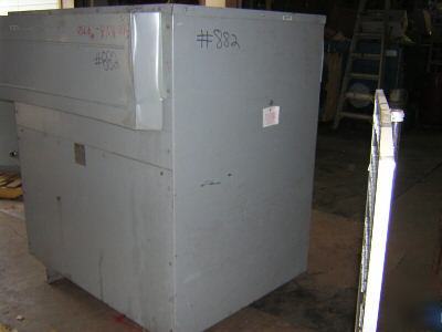 Industrial large general purpose 500 kva transformer