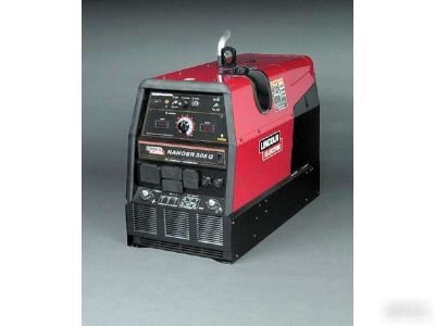 Lincoln ranger 305G welder generator K1726-4