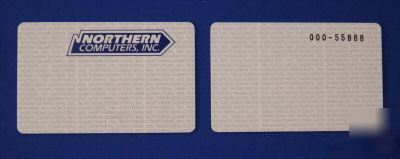 New 50 northern computers sc-2 26 bit cards 