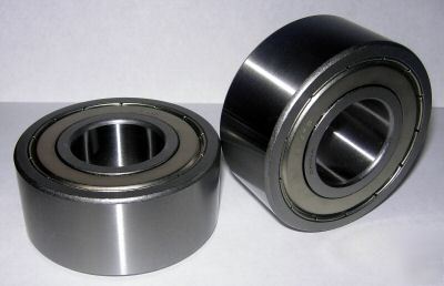New 5307-zz ball bearings, 35MM x 80MM, bearing 5307ZZ