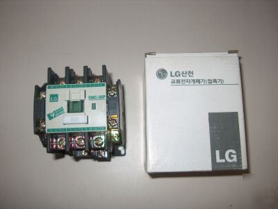 New lg smc-35P contactor control relay AC200V/50HZ