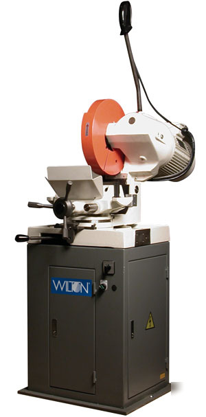 Wilton FK350-2 manual cold saw ferrous 14