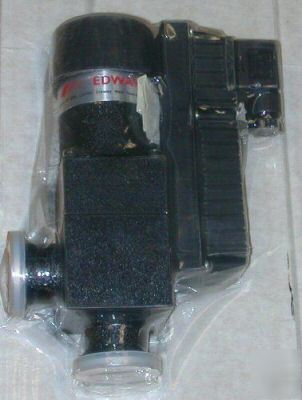 Edwards PV25EKA solenoid valve 240V