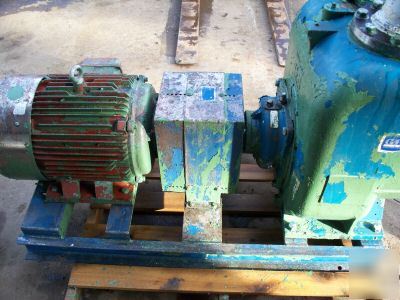 Gorman rupp centrifugal pump U4B60-b 25HP 3 phase