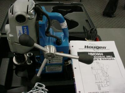 Hougen portable drill press model HMD904