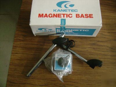 New kanetec magnetic rod base-model mb-bv- 