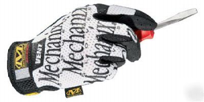 New mechanix large vent glove mgv-00