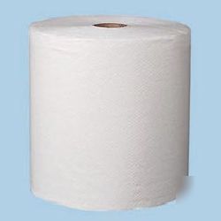 Signature nonperforated 2-ply roll towels-gpc 280