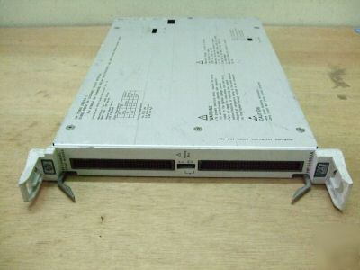 Hp 7500 E1460A 64-channel relay module vxi card