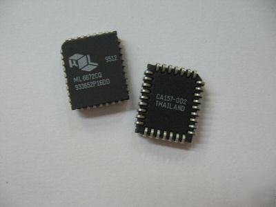 5PCS p/n ML6672CQ ; integrated circuit , micro linear