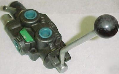 Brand ao series hydraulic control valve AO755-04-lrd