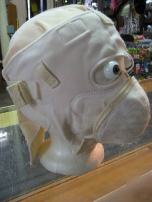 Cloth chemical mask - 3 piece
