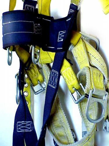 Full body harness 