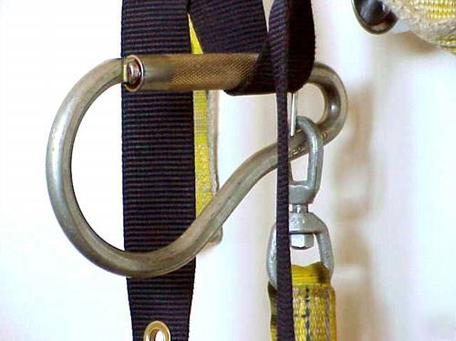 Full body harness 