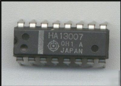 13007 / HA13007 hitachi quad driver ic