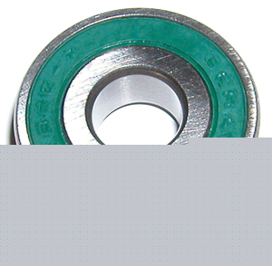 608-RS1 8X22X7 ceramic 9 balls abec-7 ball bearings vxb