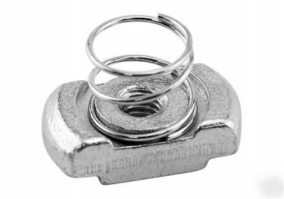 8020 spring t nuts 45 s M4 13106 n (25PCS)