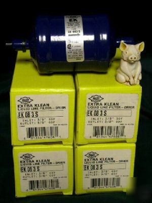 Alco refrigerant filter drier EK083S refrigeration u